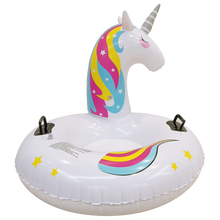 Load image into Gallery viewer, MinnARK™ Snow Tube - Unicorn