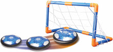 Load image into Gallery viewer, LED Hover Soccer Set