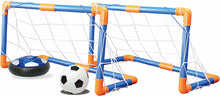 Load image into Gallery viewer, LED Hover Soccer Set
