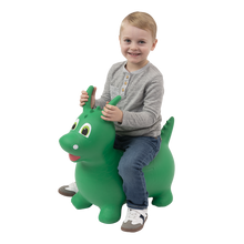 Load image into Gallery viewer, Bounce Buddies® Dragon Bouncer Toy