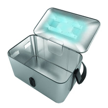 Load image into Gallery viewer, Black Fin® Multi-Item UV-C Sanitizer Bag