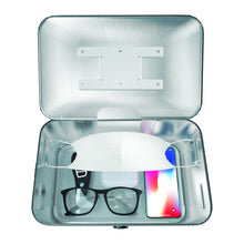 Load image into Gallery viewer, Black Fin® Multi-Item UV-C Sanitizer Bag