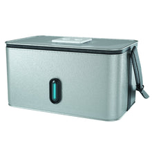 Load image into Gallery viewer, Black Fin® Multi-Item UV-C Sanitizer Bag