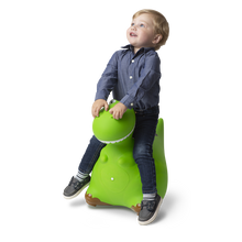 Load image into Gallery viewer, Bounce Buddies® T-Rex Bouncer Toy