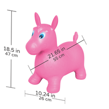 Load image into Gallery viewer, Bounce Buddies® Horse Bouncer Toy
