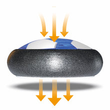 Load image into Gallery viewer, LED Hover Soccer Set