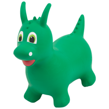 Load image into Gallery viewer, Bounce Buddies® Dragon Bouncer Toy