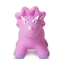 Load image into Gallery viewer, Bounce Buddies® Triceratops Bouncer Toy
