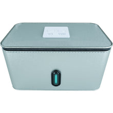 Load image into Gallery viewer, Black Fin® Multi-Item UV-C Sanitizer Bag
