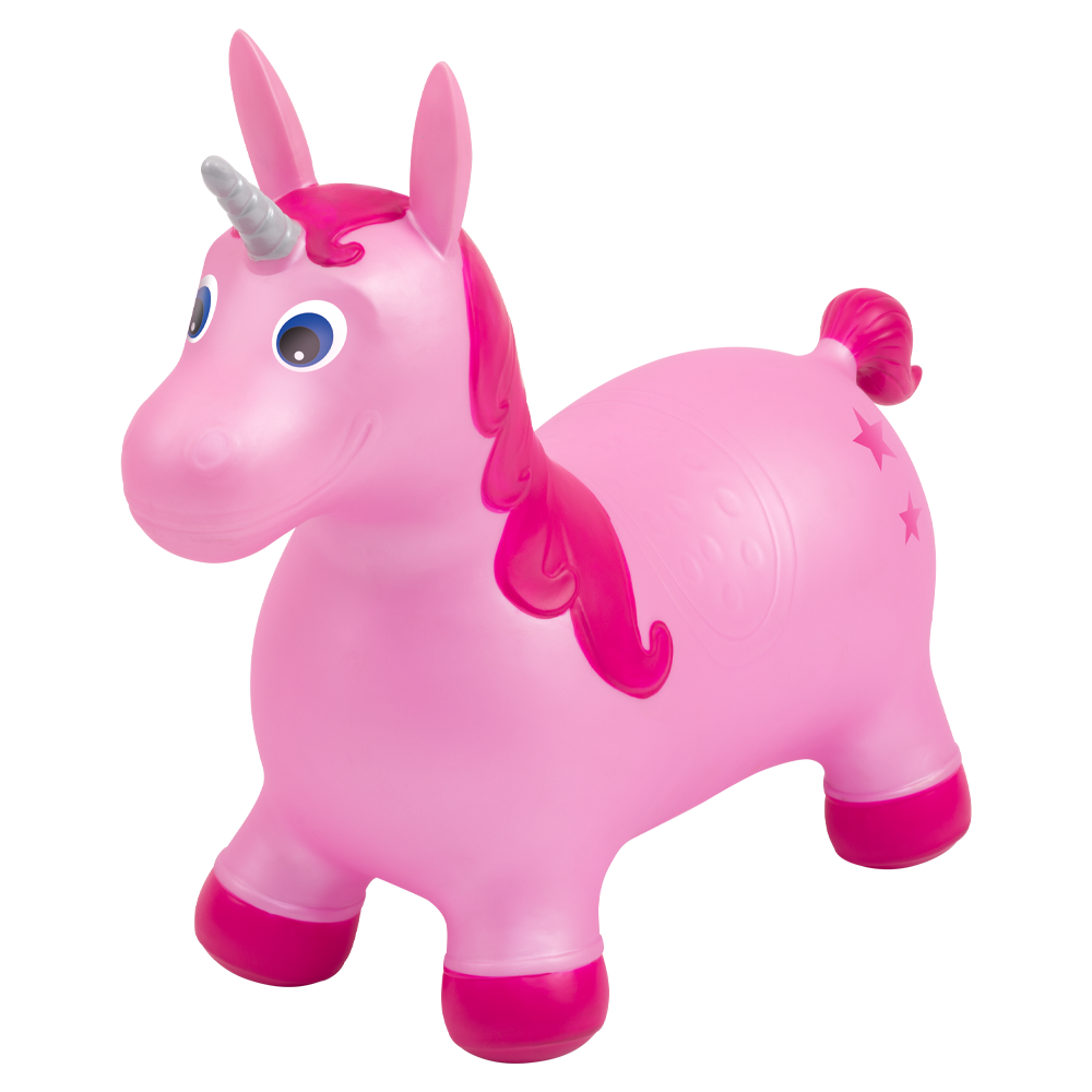 Unicorn bouncer toy sales